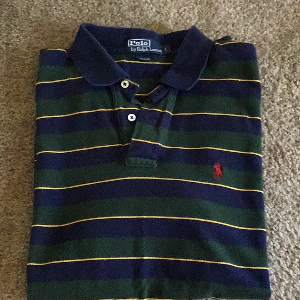 Large Ralph Lauren Polo